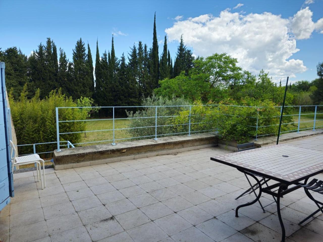 مبيت وإفطار Eygalières Ancien Mas Du Moulin المظهر الخارجي الصورة