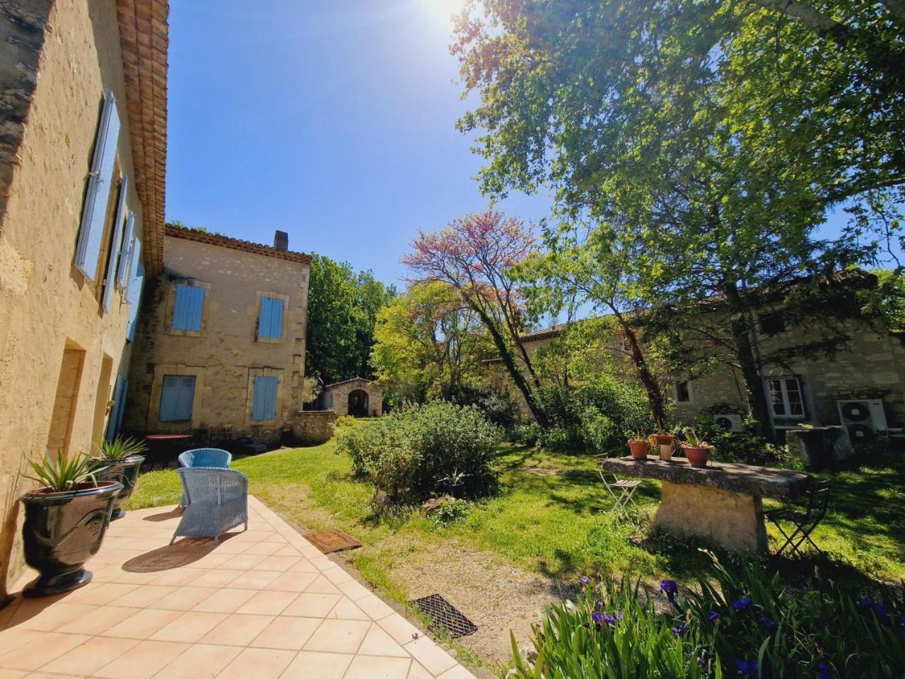 مبيت وإفطار Eygalières Ancien Mas Du Moulin المظهر الخارجي الصورة